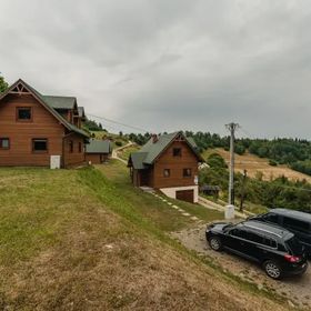 Domki Za Górą 