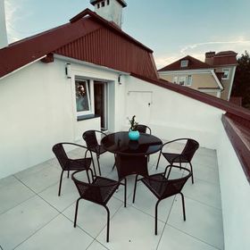 Apartament Turkusowy