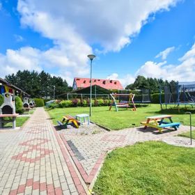 Domki letniskowe Mewa