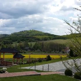 Domek jak z bajki Marcinów/Kłodzko