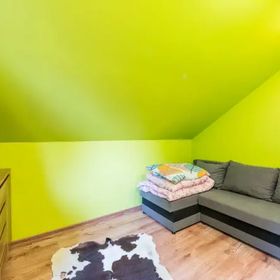 Domek w górach pod Bukami