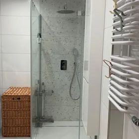Apartament przy parku z garażem 