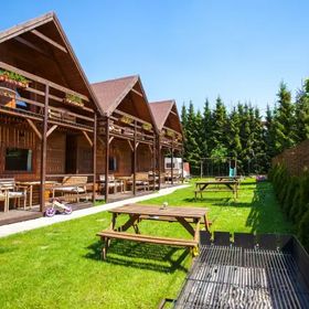 DOMKI DREWNIANE DOMINIKA