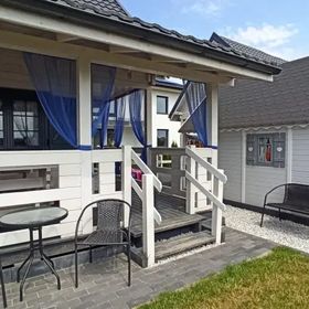 Domki Magiczny Zakątek