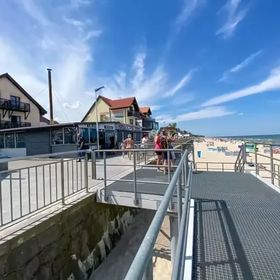 Pokoje Gościnne Azak Przy Plaży