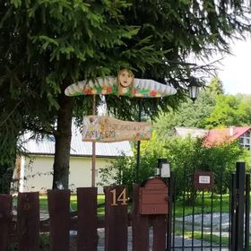 Domek całoroczny pod Bieszczadzkim Aniołem