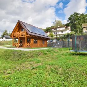 Domek i pokoje Mazurki