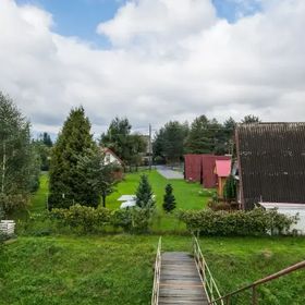 Domki letniskowe nad Jeziorem Żywieckim