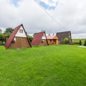 Domki letniskowe nad Jeziorem Żywieckim