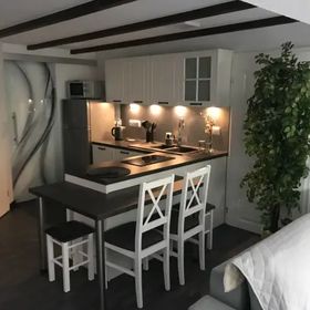 Apartament Skalny ogród 