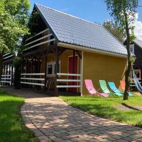 Kolorowe Domki