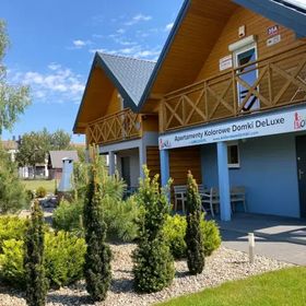 Kolorowe Domki DeLuxe