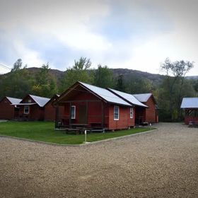 Domki wypoczynkowe nad Wetlinką