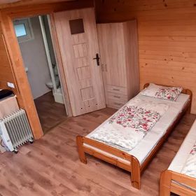 Domki wypoczynkowe nad Wetlinką