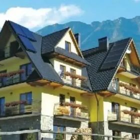 WILLA W TATRACH U CZYSZCZONIÓW