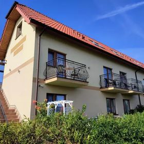 Nadmorskie Tarasy Pokoje Gościnne