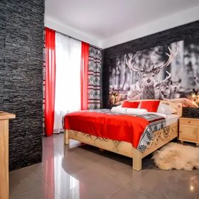 Apartamenty Czarna Turnia
