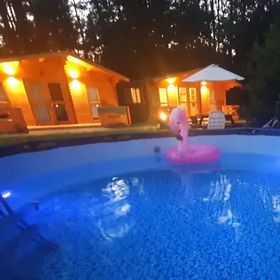 Kurdybanek - Domki letniskowe