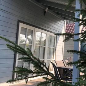 Domki i Apartamenty Kapitańskie, obiekt z prywatnym polem do Mini Golfa