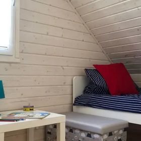 Domki i Apartamenty Kapitańskie, obiekt z prywatnym polem do Mini Golfa