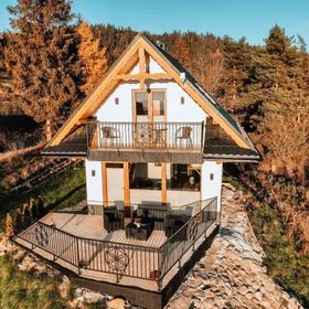 Domek Magiczne Widoki 