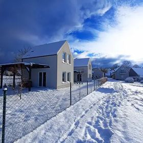 Domki Cisza i Spokój