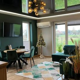 Domki Całoroczne Noclegi Zacisze Bałtów