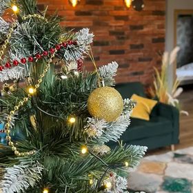 Domki Całoroczne Noclegi Zacisze Bałtów