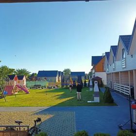 Domki Platinium Sianożęty