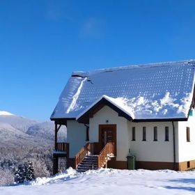 Domek pod Koroną Bieszczad