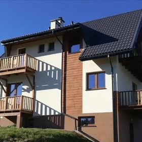 Domek pod Koroną Bieszczad