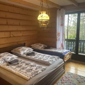 Dom alpejski Krośniczanka 