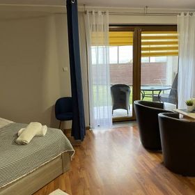 Apartament nad morzem