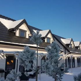 Osada Jantar - Komfortowe i Luksusowe Domki