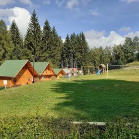 Ośrodek Wypoczynkowy na Koziej Hali i domki drewniane całoroczne