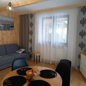 Apartament za Potokiem 