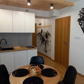 Apartament za Potokiem 