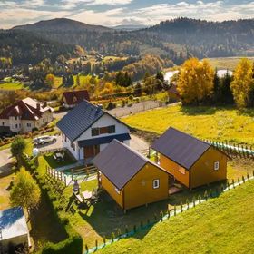 Domki i pokoje Panorama nad Jeziorem Solińskim