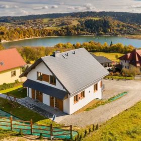 Domki i pokoje Panorama nad Jeziorem Solińskim