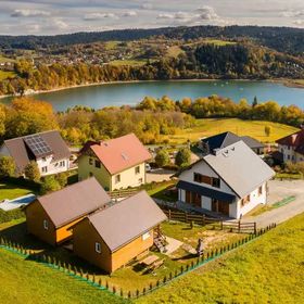 Domki i pokoje Panorama nad Jeziorem Solińskim 