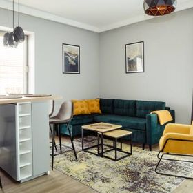 Apartament Yacht Park Gdynia