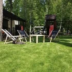 Domki i Pokoje Vehikuł Czasu