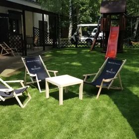 Domki i Pokoje Vehikuł Czasu