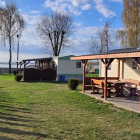 Domki nad Jeziorem - Siedlisko u Tymka