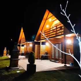 Chaty na Cholewicy Domki Całoroczne