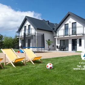 Domki Cała Naprzód