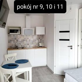 Pokoje Gościnne i Apartamenty Gray 