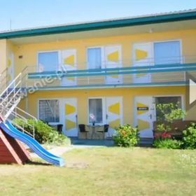 Dźwirzyno blisko plaży