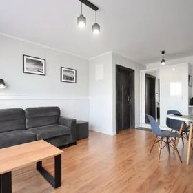 Apartamenty Blast nad morzem