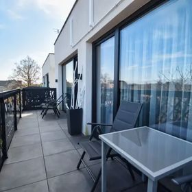 Apartamenty Blast nad morzem